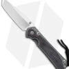 Chris Reeve Small Sebenza 31 Inlay Micarta Canvas Black Tanto(2.94"SW) -Chris Reeve Store Chris Reeve Small Sebenza 31 Inlay Micarta Canvas Black Tanto SW BHQ 146032 jr