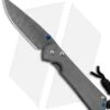Chris Reeve Small Sebenza 31 Knife Titanium Double Lug (2.94" Damascus) -Chris Reeve Store Chris Reeve Small Sebenza 31 Knife Ti Double Lug Boomerang Damascus BHQ 135696 jr