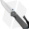 Chris Reeve Small Sebenza 31 Knife Titanium (2.94" Stonewash S45VN) -Chris Reeve Store Chris Reeve Small Sebenza 31 Knife Ti SW BHQ 98972 jr