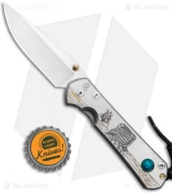 Chris Reeve Small Sebenza 31 Folding Knife Lunar Landing CGG (2.94" Stonewash) -Chris Reeve Store Chris Reeve Small Sebenza 31 Lunar Landing CGG SW BHQ 94297 jr bottlecap