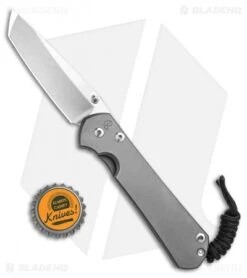 Chris Reeve Small Sebenza 31 Tanto Frame Lock Knife BB Ti (2.9" SW) -Chris Reeve Store Chris Reeve Small Sebenza 31 Tanto Frame Lock Knife 2in 94cm Stonewash BHQ 139546 td size