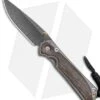 Chris Reeve Small Sebenza 31 Bog Oak Polished (2.94" Ladder Damascus) -Chris Reeve Store Chris Reeve Small Sebenza 31 Ti Bog Oak Damascus BHQ 98991 jr