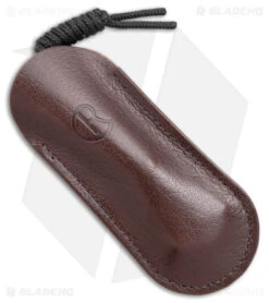 Chris Reeve Small Sebenza 31 Knife Titanium Double Gold Lug (2.94" RD Damascus) -Chris Reeve Store Chris Reeve Small Sebenza 31 Ti Double Gold Lug RD Damascus BHQ 180290 jr sheath