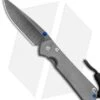 Chris Reeve Small Sebenza 31 Knife Titanium Double Lug (2.94" Ladder Damascus) -Chris Reeve Store Chris Reeve Small Sebenza 31 Ti Double Thumb Lug Ladder Damascus BHQ 99028 jr