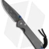 Chris Reeve Small Sebenza 31 Knife Titanium (2.94" Raindrop Damascus) -Chris Reeve Store Chris Reeve Small Sebenza 31 Ti Raindrop Damascus BHQ 99029 jr
