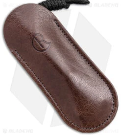 Chris Reeve Small Sebenza 31 Frame Lock Knife Gray Titanium (3" Damascus) 10 Chris Reeve Small Sebenza 31 Frame Lock Knife Gray Titanium (3" Damascus) -Chris Reeve Store Chris Reeve Small Sebenza 31 Unique Graphic Amethyst B Milled Dots Damascus BHQ 172988 jr sheath