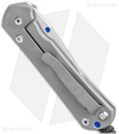 Chris Reeve Small Sebenza 31 Unique Graphic Sunset Hills (C) (3" Satin) -Chris Reeve Store Chris Reeve Small Sebenza 31 Unique Graphic Sunset Hills BHQ 113456 jr side