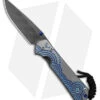 Chris Reeve Small Sebenza 31 Unique Graphic Triple Mosaic Opal (3" Damascus) -Chris Reeve Store Chris Reeve Small Sebenza 31 Unique Graphic Triple Mosaic Opal D BHQ 113458 td