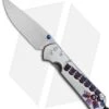 Chris Reeve Small Sebenza 21 Graphic Amethyst Cabochon (2.9" Satin) 3/28/17 -Chris Reeve Store Chris Reeve small Sebenza 21 graphic Amethyst Cabochon satin BHQ 68492 er