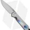 Chris Reeve Small Sebenza 21 Graphic Hematite Cabochon (2.9" Satin) 3/28/17 -Chris Reeve Store Chris Reeve small Sebenza 21 graphic Hematite cabochon satin BHQ 68489 er