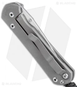 Chris Reeve Small Sebenza 21 Graphic Hematite Cabochon (2.9" Satin) 3/28/17 8 Chris Reeve Small Sebenza 21 Graphic Hematite Cabochon (2.9" Satin) 3/28/17 -Chris Reeve Store Chris Reeve small Sebenza 21 graphic Hematite cabochon satin BHQ 68489 er side