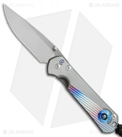 Chris Reeve Small Sebenza 21 Graphic Hematite Cabochon (2.9" Satin) 3/28/17 3 Chris Reeve Small Sebenza 21 Graphic Hematite Cabochon (2.9" Satin) 3/28/17