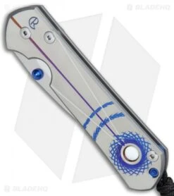 Large Sebenza 21 Unique Mother Of Pearl Inlay Cobochon (3.625" Satin) -Chris Reeve Store Large Sebenza 21 Unique Mother of Pearl Inlay Cobochon satin BHQ 80868 er spine