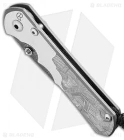 Chris Reeve Sebenza 25 Frame Lock Knife CGG (Basketweave Damascus) -Chris Reeve Store chris reeve 25 basket weave cgg w basket weave bottom cm