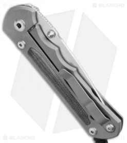 Chris Reeve Store -Chris Reeve Store chris reeve 25th anniversary micarta side