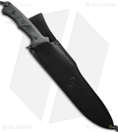 Chris Reeve Knives Impofu Fixed Blade Knife (10" Gray) Limited Edition 4 Chris Reeve Knives Impofu Fixed Blade Knife (10" Gray) Limited Edition - Image 2