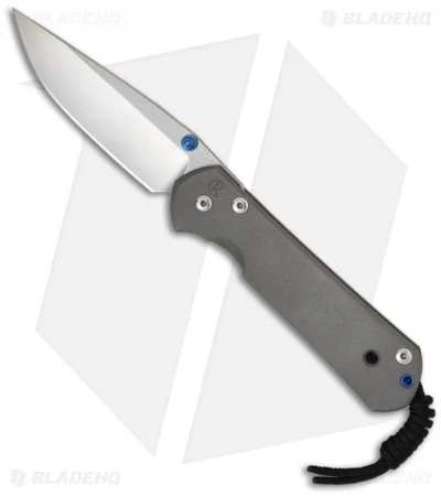 Chris Reeve Large Sebenza 21 Knife (3.625" Stonewash) 3 Chris Reeve Large Sebenza 21 Knife (3.625" Stonewash)