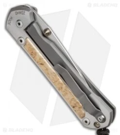 Chris Reeve Large Sebenza 21 Knife Box Elder Burl - Double Thumb Lug 5 Chris Reeve Large Sebenza 21 Knife Box Elder Burl - Double Thumb Lug -Chris Reeve Store chris reeve large sebenza 21 box elder burl double thug side jm