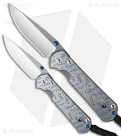 Chris Reeve Small Sebenza 21 Knife CGG Cut Once (2.94" Satin) 7 Chris Reeve Small Sebenza 21 Knife CGG Cut Once (2.94" Satin) -Chris Reeve Store chris reeve large sebenza 21 cgg cut once size cm