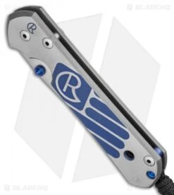 Chris Reeve Large Sebenza 21 Knife CGG Patriotic (3.625" Satin) 8 Chris Reeve Large Sebenza 21 Knife CGG Patriotic (3.625" Satin) -Chris Reeve Store chris reeve large sebenza 21 cgg patriotic bottom cm