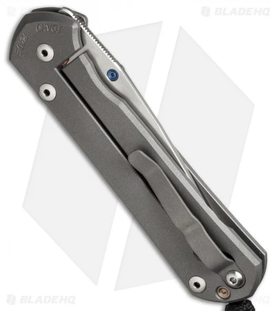 Chris Reeve Large Sebenza 21 Knife CGG Patriotic (3.625" Satin) 4 Chris Reeve Large Sebenza 21 Knife CGG Patriotic (3.625" Satin) - Image 2