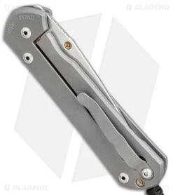 Chris Reeve Large Sebenza 21 Unique Graphic Nuevo (3.625" Polish) 8/31/16 -Chris Reeve Store chris reeve large sebenza 21 skyline 8 31 BHQ 49069 er side