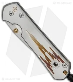 Chris Reeve Large Sebenza 21 Unique Graphic Nuevo (3.625" Polish) 8/31/16 -Chris Reeve Store chris reeve large sebenza 21 skyline 8 31 BHQ 49069 er spine