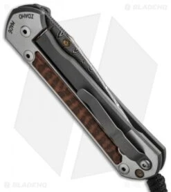 Chris Reeve Store -Chris Reeve Store chris reeve large sebenza 21 snakewood dam basket weave side