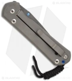 Chris Reeve Large Sebenza 21 Knife W/ Ladder Damascus -Chris Reeve Store chris reeve large sebenza 21 stainless damascus ladder back