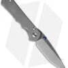 Chris Reeve Sebenza 25 Frame Lock Knife - Left Handed