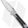 Chris Reeve Large Sebenza 21 Insingo Knife W/ Carbon Fiber Inlays (3.6" SW) -Chris Reeve Store chris reeve large seenza 21 insingo with black carbon fiber bhq 16729 jr