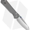 Chris Reeve Left-Hand Large Sebenza 21 Insingo Knife (3.625" Stonewash) -Chris Reeve Store chris reeve lg sebenza 21 insingo lh left handed BHQ 27529 jr