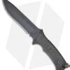 Chris Reeve Knives Neil Roberts Warrior Knife Fixed Blade (6" Plain) 1 Chris Reeve Knives Neil Roberts Warrior Knife Fixed Blade (6" Plain) -Chris Reeve Store chris reeve neil roberts warrior knife