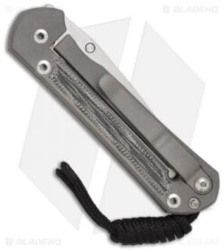 Chris Reeve Small Sebenza 21 Knife W/ Micarta Inlays (2.94" Polish) 7 Chris Reeve Small Sebenza 21 Knife W/ Micarta Inlays (2.94" Polish) -Chris Reeve Store chris reeve sebenza 21 micarta small back