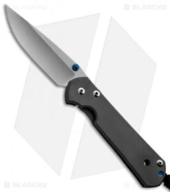 Chris Reeve Large Sebenza 21 Knife (3.625" Polished)