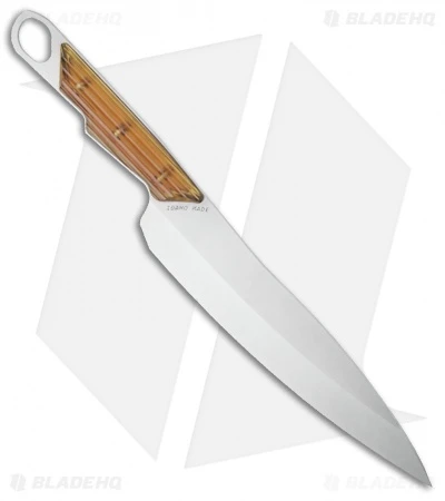 Chris Reeve 9" Sikayo Kitchen Knife Fixed Blade 4 Chris Reeve 9" Sikayo Kitchen Knife Fixed Blade - Image 2