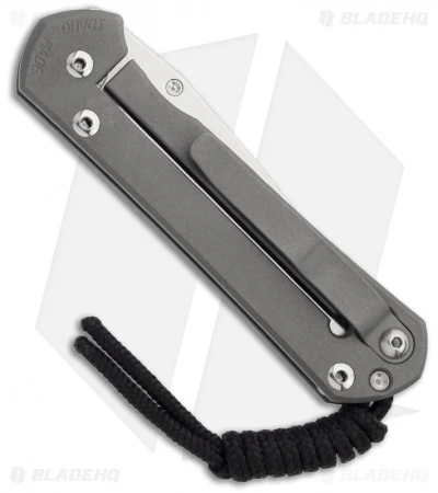 Chris Reeve Small Sebenza 21 Knife Glorious CGG (2.94" Satin) 4 Chris Reeve Small Sebenza 21 Knife Glorious CGG (2.94" Satin) - Image 2