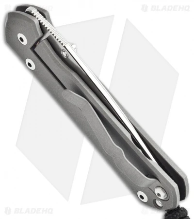 Chris Reeve Small Sebenza 21 Knife Glorious CGG (2.94" Satin) 5 Chris Reeve Small Sebenza 21 Knife Glorious CGG (2.94" Satin) - Image 3