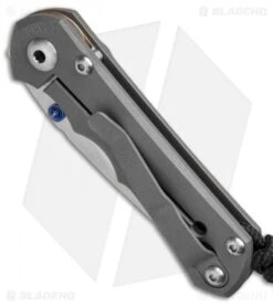 Chris Reeve Knives Left-Hand Small Inkosi Frame Lock Knife (2.75" Stonewash) CRK 9 Chris Reeve Knives Left-Hand Small Inkosi Frame Lock Knife (2.75" Stonewash) CRK -Chris Reeve Store chris reeve small inkosi left handed BHQ 36926 dl spine