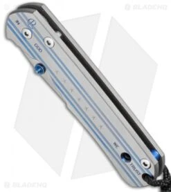 Chris Reeve Small Sebenza 21 Knife In God We Trust CGG (2.94" Plain) 3/22/2002 8 Chris Reeve Small Sebenza 21 Knife In God We Trust CGG (2.94" Plain) 3/22/2002 -Chris Reeve Store chris reeve small sebenza 21 3 22 2002 bottom cm