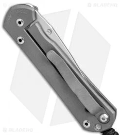 Chris Reeve Small Sebenza 21 Unique Graphic Angle (2.9" Polish) 8/31/16 -Chris Reeve Store chris reeve small sebenza 21 angle 8 31 BHQ 49072 er side