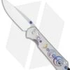 Chris Reeve Small Sebenza 21 Knife Crop Circles CGG (2.94" Plain)