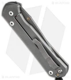 Chris Reeve Large Sebenza 21 Knife Unique Graphic (Ladder Damascus) Oct 2012 -Chris Reeve Store chris reeve small sebenza 21 ch1028 side cm