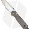 Chris Reeve Small Sebenza 21 Insingo Knife (2.94" Stonewash) -Chris Reeve Store chris reeve small sebenza 21 insingo 2