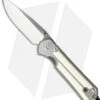 Chris Reeve Small Sebenza 21 Knife W/ Mammoth Inlay (2.94" Plain) -Chris Reeve Store chris reeve small sebenza 21 mammoth inlay