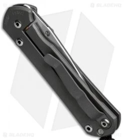 Chris Reeve Small Sebenza 21 Knife CGG Perception (2.94" Stonewash) 7 Chris Reeve Small Sebenza 21 Knife CGG Perception (2.94" Stonewash) -Chris Reeve Store chris reeve small sebenza 21 perception BHQ 37140 er side