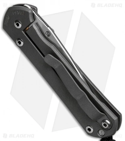 Chris Reeve Small Sebenza 21 Knife CGG Perception (2.94" Stonewash) 5 Chris Reeve Small Sebenza 21 Knife CGG Perception (2.94" Stonewash) - Image 3