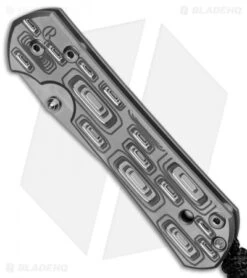 Chris Reeve Small Sebenza 21 Knife CGG Perception (2.94" Stonewash) 6 Chris Reeve Small Sebenza 21 Knife CGG Perception (2.94" Stonewash) -Chris Reeve Store chris reeve small sebenza 21 perception BHQ 37140 er spine