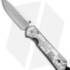 Chris Reeve Small Sebenza 21 Knife CGG Side Arm (3.625" Satin) -Chris Reeve Store chris reeve small sebenza 21 side arm dl