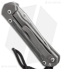 Chris Reeve Small Sebenza 21 Tanto Knife W/ Micarta Inlays (2.94" Stonewash) 7 Chris Reeve Small Sebenza 21 Tanto Knife W/ Micarta Inlays (2.94" Stonewash) -Chris Reeve Store chris reeve small sebenza 21 tanto micarta sw BHQ 50056 er side